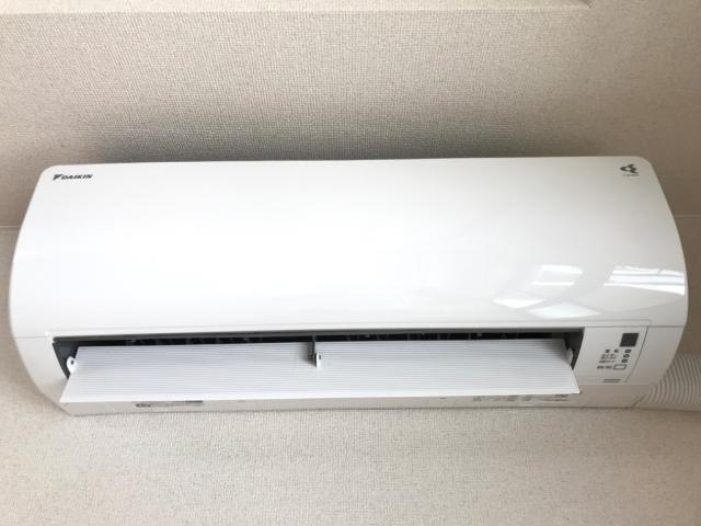 フローリィ麗の設備|エアコン