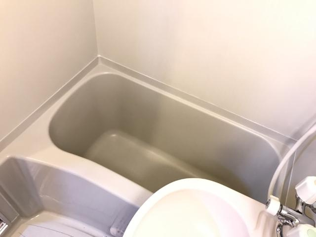 フローリィ麗の浴室|バス