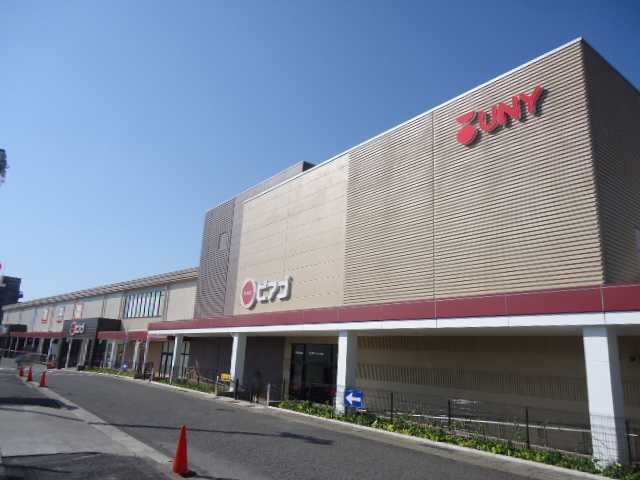 フローリィ麗の周辺|ピアゴ植田店まで842ｍ