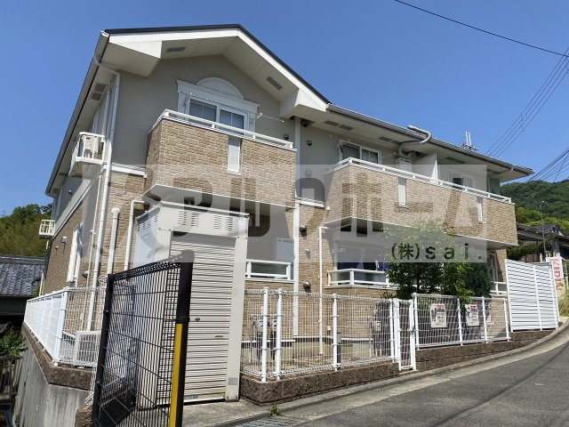 リヴィエールの外観