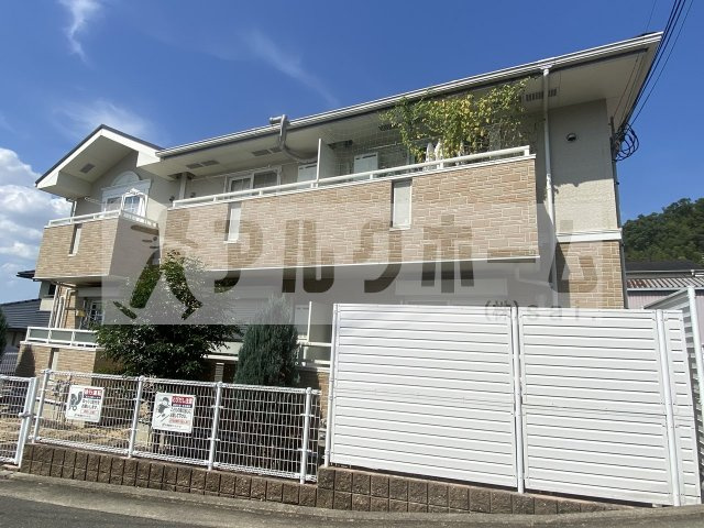 リヴィエールの外観