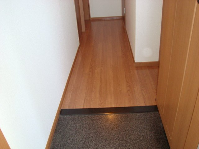 ボヌールAKIの玄関|玄関