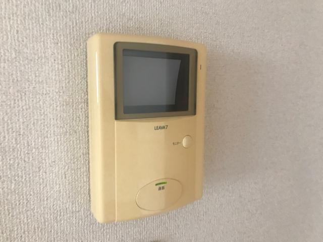 ボヌールAKIの内装|セキュリティ