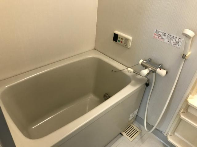 ノースフェザントの浴室|バス