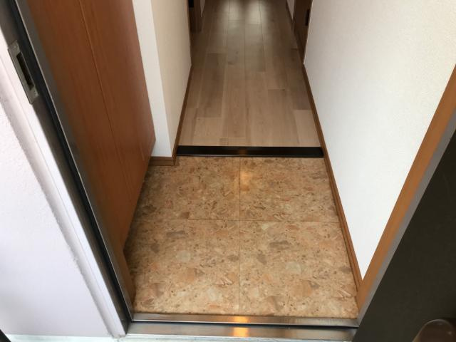 ノースフェザントの玄関|玄関