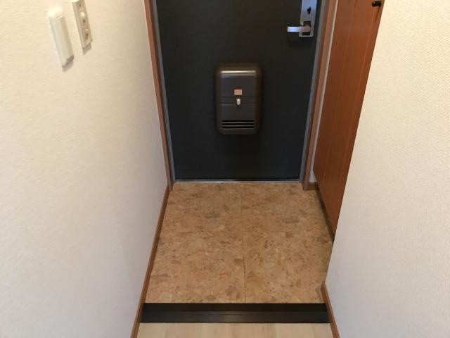 ノースフェザントの玄関|玄関