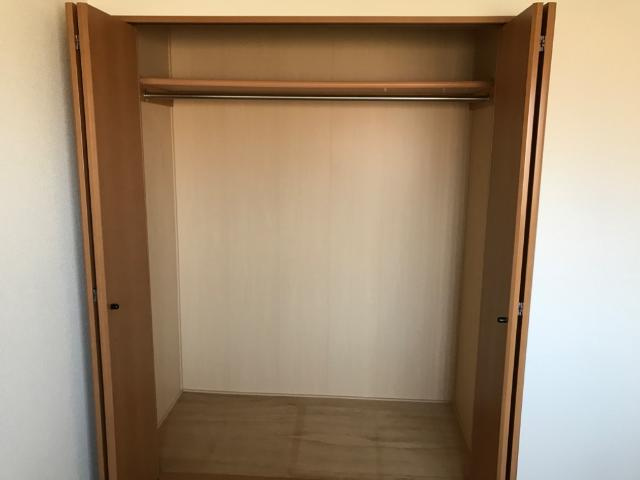 ノースフェザントの収納|クローゼット