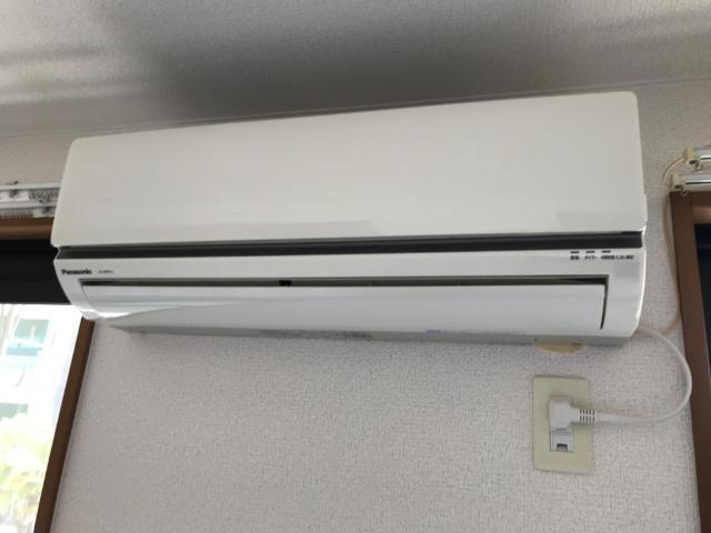ノースフェザントの設備|エアコン