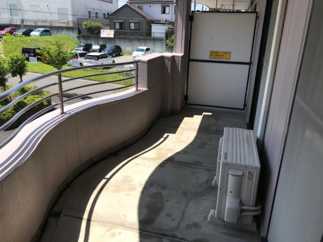 ノースフェザントのその他|ベランダ