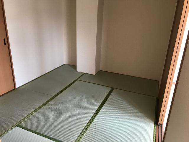 ノースフェザントの内装|和室