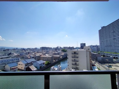 【展望】 | ルモングレース森之宮