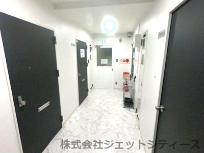 【ロビー】 | ダイアパレス南森町