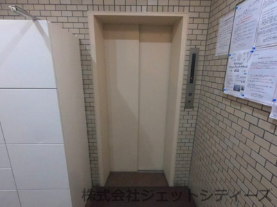 【設備】 | ダイアパレス南森町