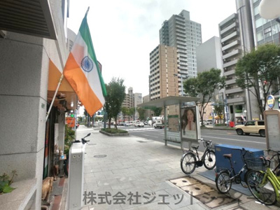 【周辺】 | ダイアパレス南森町