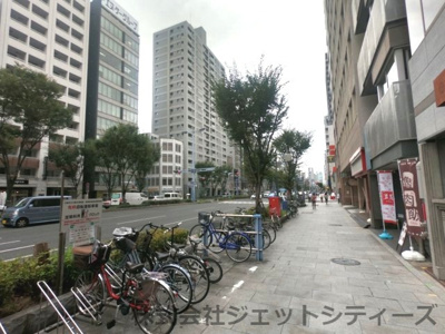 【周辺】 | ダイアパレス南森町