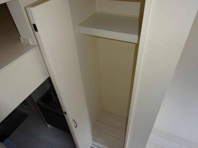 ハーモニーテラス北小岩Ⅷの収納