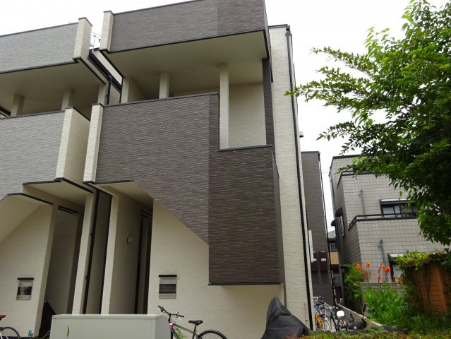 ハーモニーテラス北小岩Ⅷ