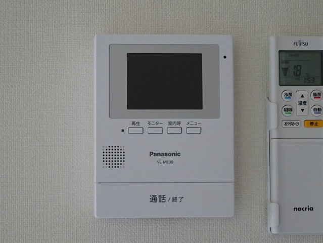 ハーモニーテラス北小岩Ⅷの設備