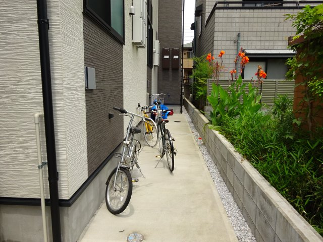 ハーモニーテラス北小岩Ⅷのその他共用部分