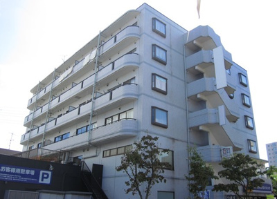 【外観】 | ルミエール綾瀬 | 【外観】