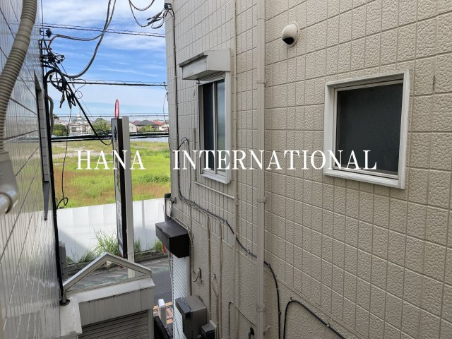 ハイムマキの展望