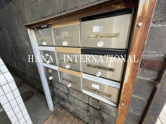 ハイムマキのその他共用部分