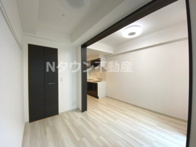 【居間・リビング】 | エステムコート名古屋鶴舞Ⅱレアーヴ