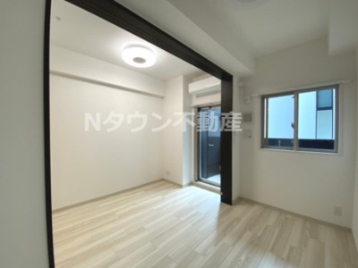 【居間・リビング】 | エステムコート名古屋鶴舞Ⅱレアーヴ