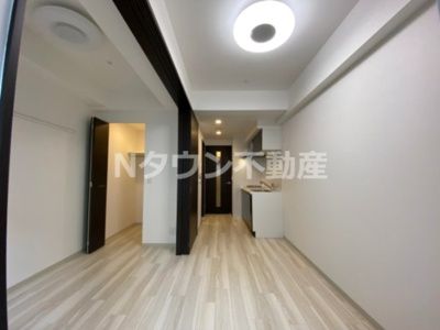 【内装】 | エステムコート名古屋鶴舞Ⅱレアーヴ | おしゃれな内装です