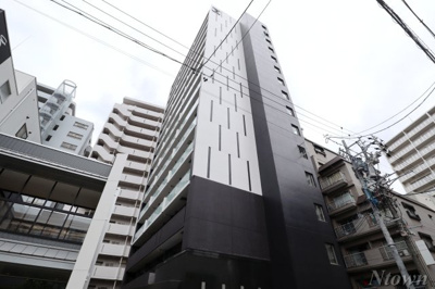 【外観】 | エステムコート名古屋鶴舞Ⅱレアーヴ | 外はこのようになっています