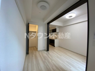 【居間・リビング】 | エステムコート名古屋鶴舞Ⅱレアーヴ | ゆったり過ごせるリビングです