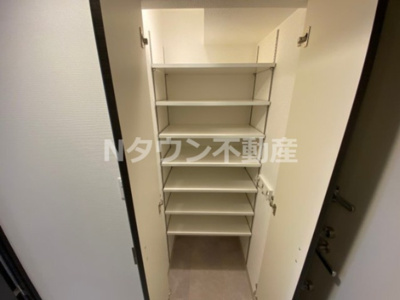 【収納】 | エステムコート名古屋鶴舞Ⅱレアーヴ