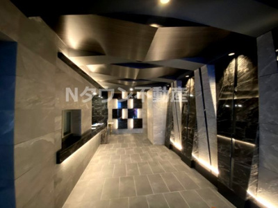 【エントランス】 | エステムコート名古屋鶴舞Ⅱレアーヴ | 建物の内部です