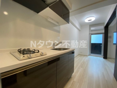 【キッチン】 | エステムコート名古屋鶴舞Ⅱレアーヴ | キッチンでお料理をお楽しみください