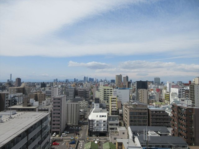 メイクス今池PRIMEの展望|メイクス今池PRIME