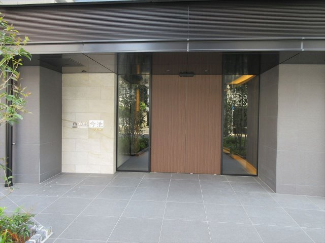 メイクス今池PRIMEのエントランス|メイクス今池PRIME