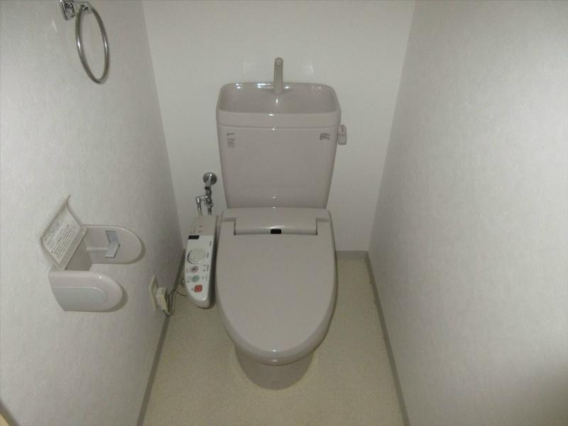 プレステージ新栄のトイレ|プレステージ新栄※反転タイプ