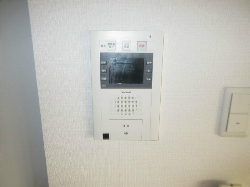 プレステージ新栄のセキュリティ|プレステージ新栄※反転タイプ