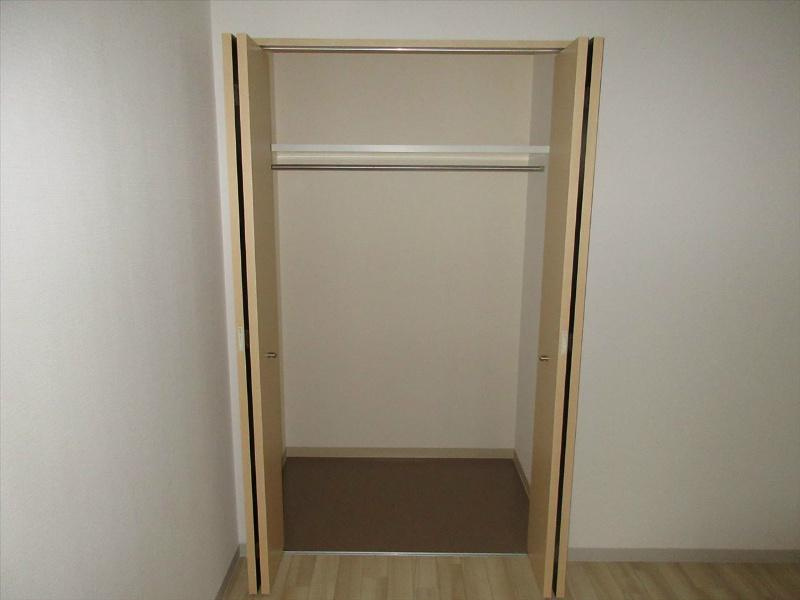 プレステージ新栄の収納|プレステージ新栄※反転タイプ