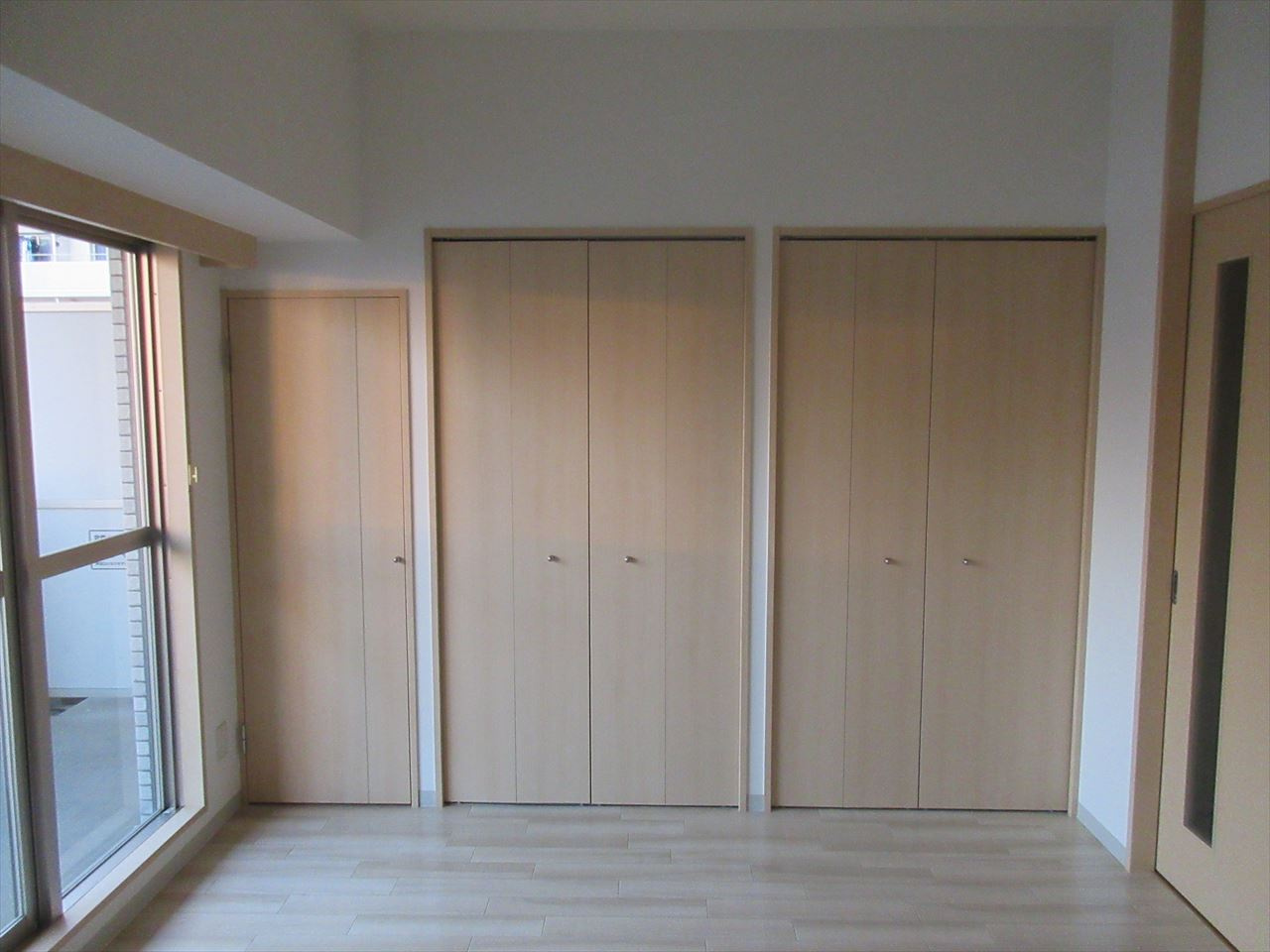 プレステージ新栄の収納|プレステージ新栄※反転タイプ