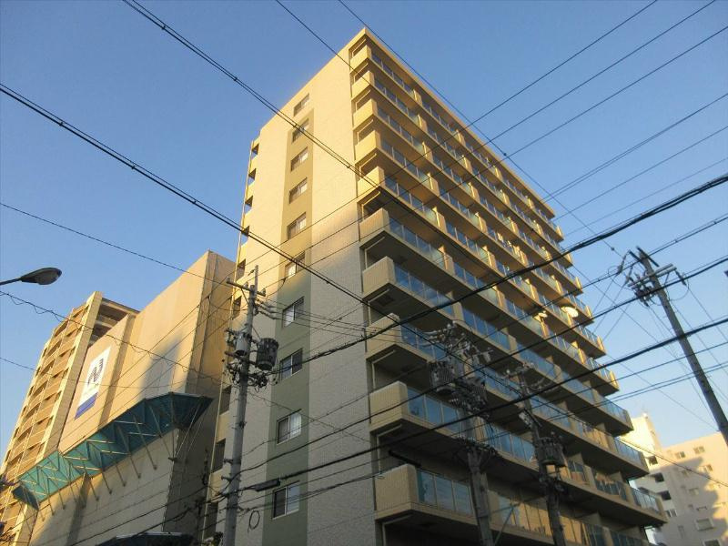 プレステージ新栄の外観|プレステージ新栄※反転タイプ