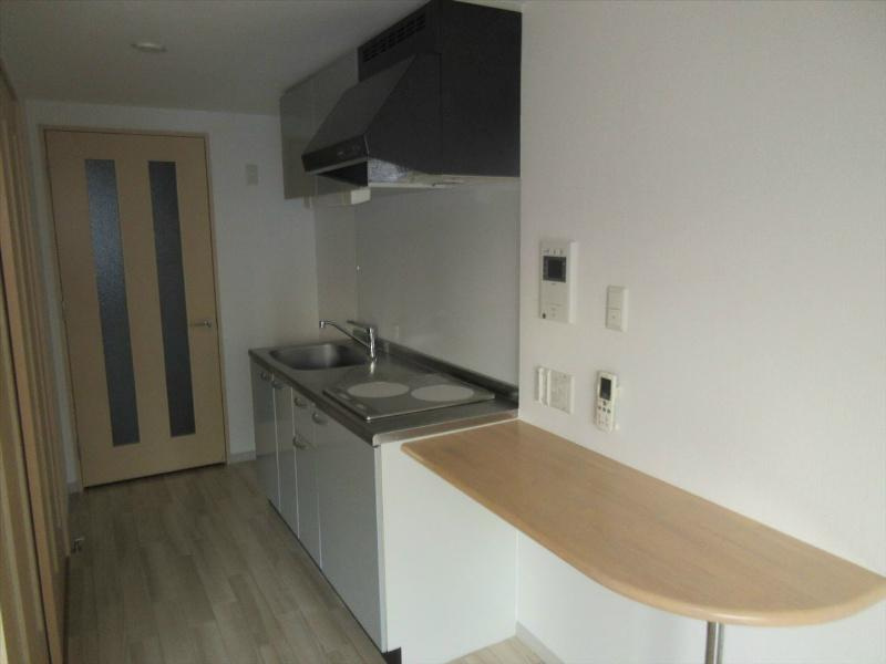 プレステージ新栄のキッチン|プレステージ新栄※反転タイプ