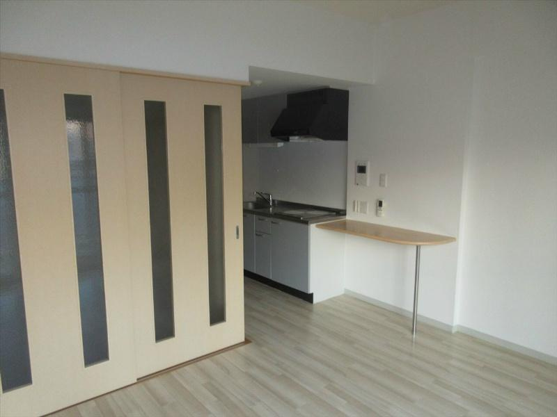 プレステージ新栄の居間・リビング|プレステージ新栄※反転タイプ