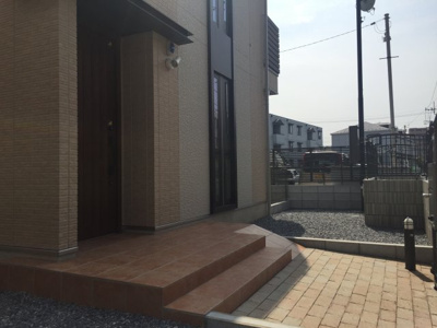 【玄関】 | レザン東葛西