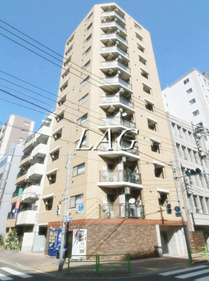 【外観】 | プレール日本橋壱番館 | 外観になります。