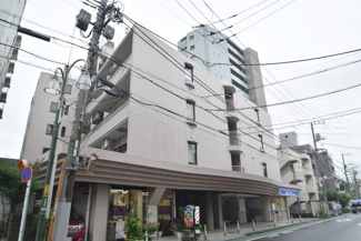 【外観】 | 物件のお問い合わせは、 ０１２０－７００－９６８までお気軽にどうぞ！
外観