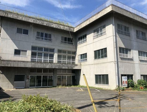 かすみがうら市下土田の外観