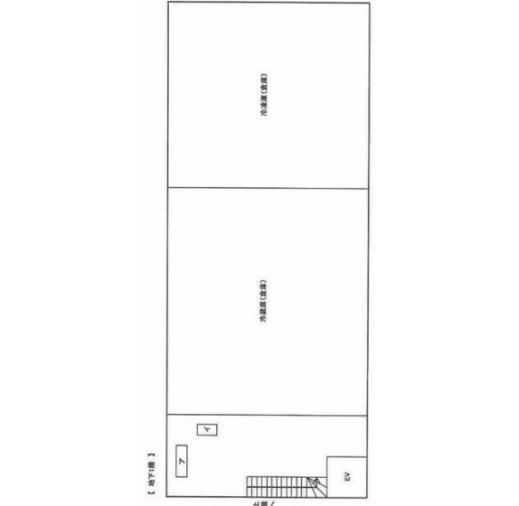 かすみがうら市下土田の区画図