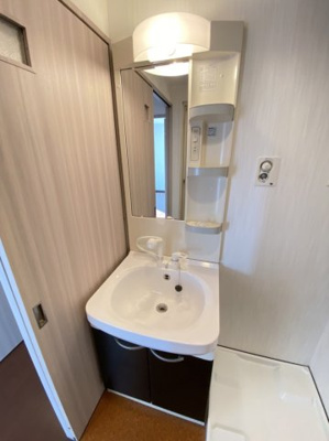 【洗面所】 | アンソレイユ