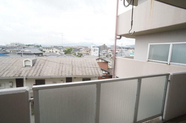 ソレイユ山本の展望